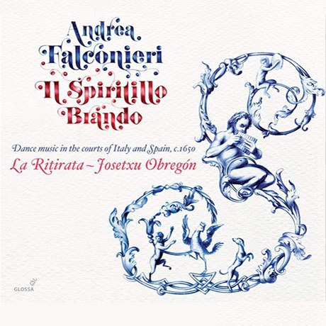 ANDREA FALCONIERI IL SPIRITIJJO BIANDO/ LA RITIRATA, JOSETXU OBREGON