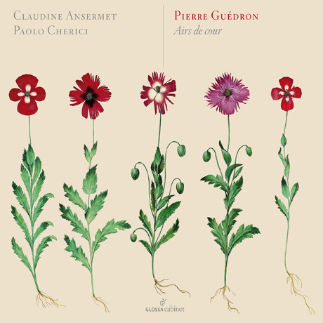AIRS DE COUR/ CLAUDINE ANSERMET, PAOLO CHERICI