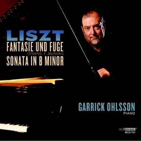 FANTASIE UND FUGE/ GARRICK OHLSSON