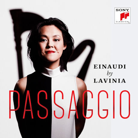 PASSAGGIO: LUDOVICO EINAUDI/ LAVINIA MEIJER [라비니아 메이예르: 루도비코 에이나우디]