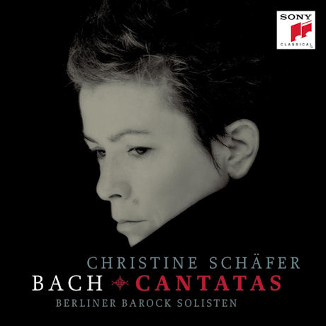 CANTATAS/ CHRISTINE SCHAFER, BERNHARD FORCK