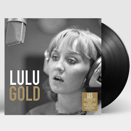 GOLD [LP]