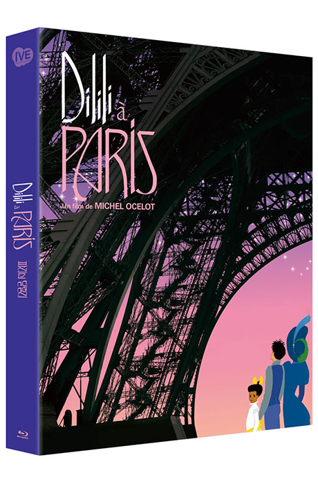 파리의 딜릴리 [풀슬립] [DILILI A PARIS]