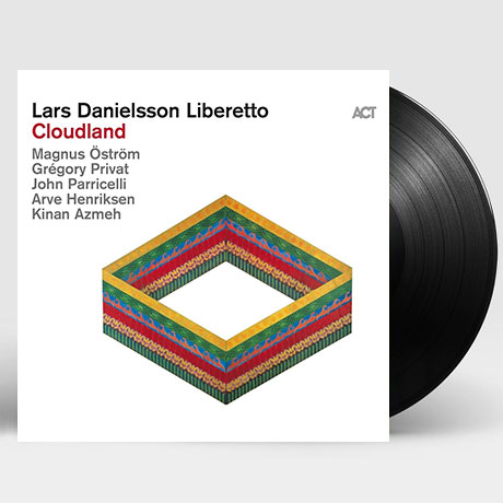 LIBERETTO - CLOUDLAND [180G LP]