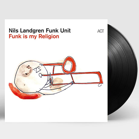 FUNK IS MY RELIGION [180G LP]