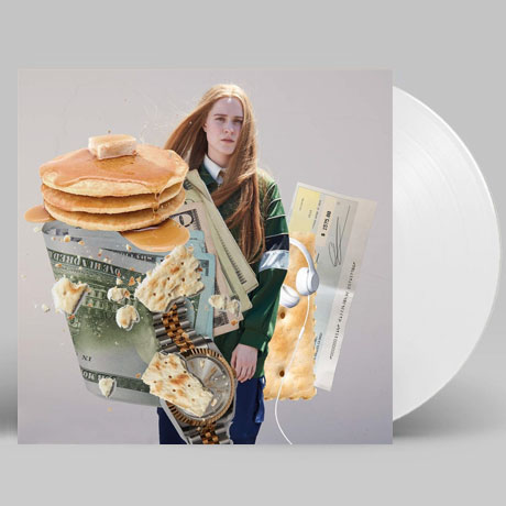 KAJILLIONARE [카조니어] [180G WHITE LP]