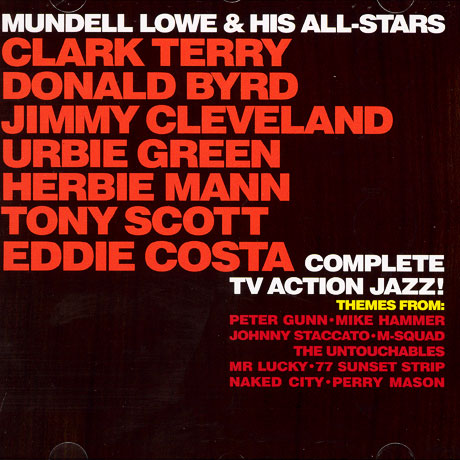 COMPLETE TV ACTION JAZZ