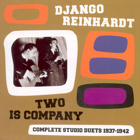 TWO IS COMPANY: COMPLETE STUDIO DUETS 1937-1942