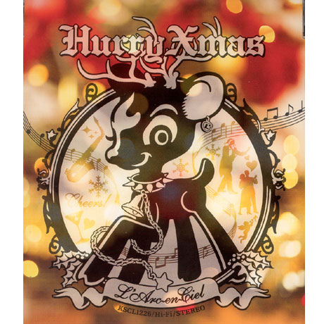 HURRY  X-MAS [SINGLE]