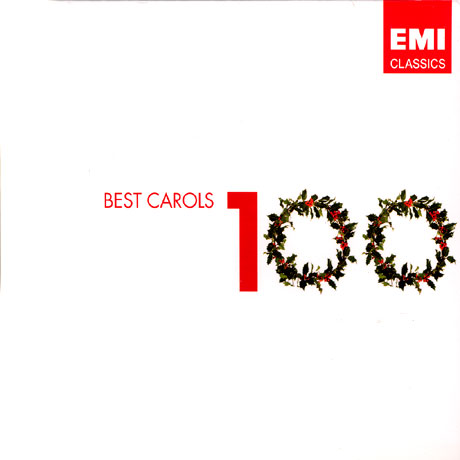 BEST CAROL 100 [베스트 캐롤 100]