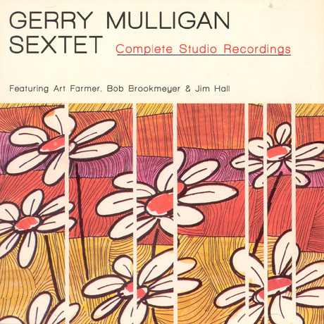 GERRY MULLIGAN SEXTET