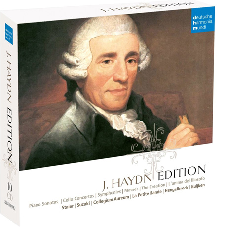 EDITION [하이든 에디션]