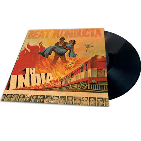 BEAT KONDUCTA IN INDIA VOLUME 3 [LP]