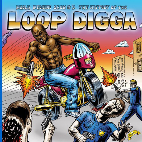 MEDICINE SHOW VOL.5: HISTORY OF THE LOOP DIGGA 1990-2000 [LP]