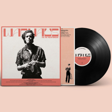 HA HA HEARTBREAK [LP]