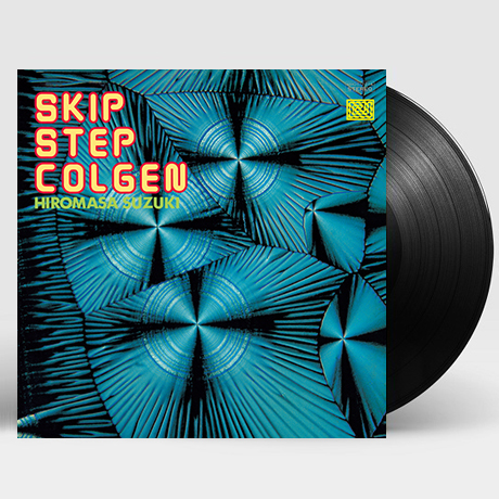 SKIP STEP COLGEN [일본 레코드 데이 2022] [LP]