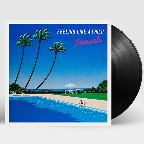 FEELING LIKE A CHILD [일본 레코드 데이 2022] [LP]