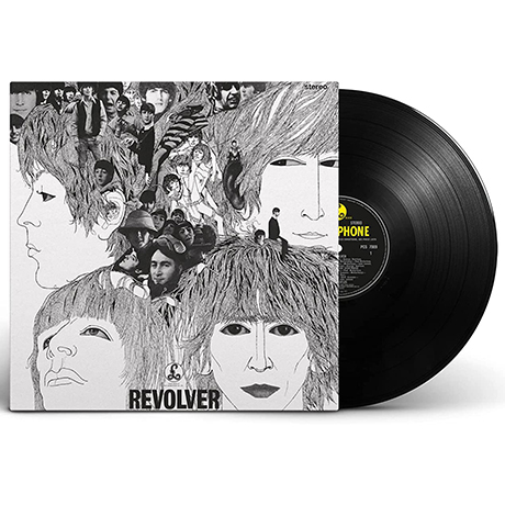 REVOLVER [2022 REMIXES] [LP]