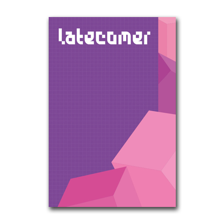 LATECOMER [싱글 1집] [PLATFORM VER]