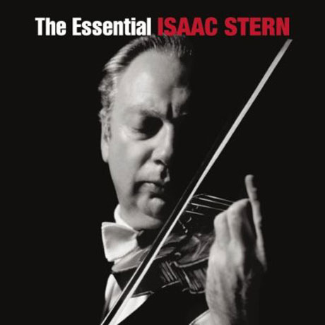 THE ESSENTIAL ISAAC STERN