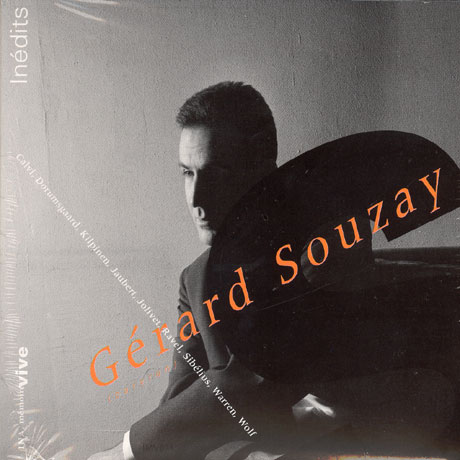 SONGS [제라르 수제 가곡집]