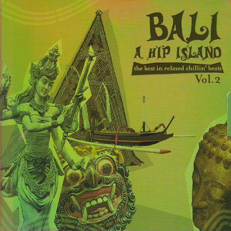 BALI A HIP ISLAND VOL.2