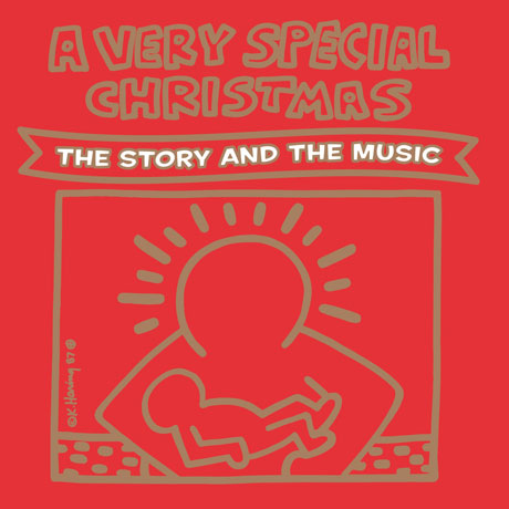 A VERY SPECIAL CHRISTMAS: THE STORY AND THE MUSIC [CD+DVD]
