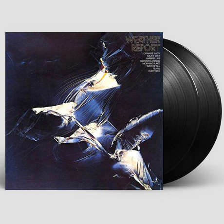 WEATHER REPORT [LP]