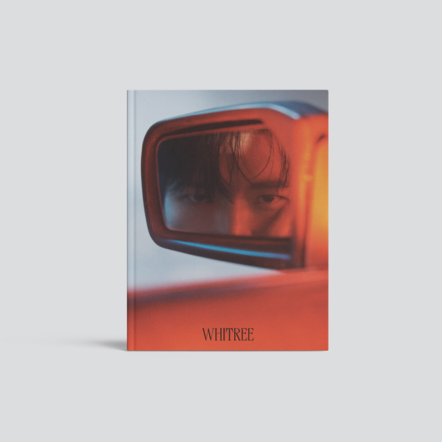 WHITREE [정규 1집] [WHITE VER]
