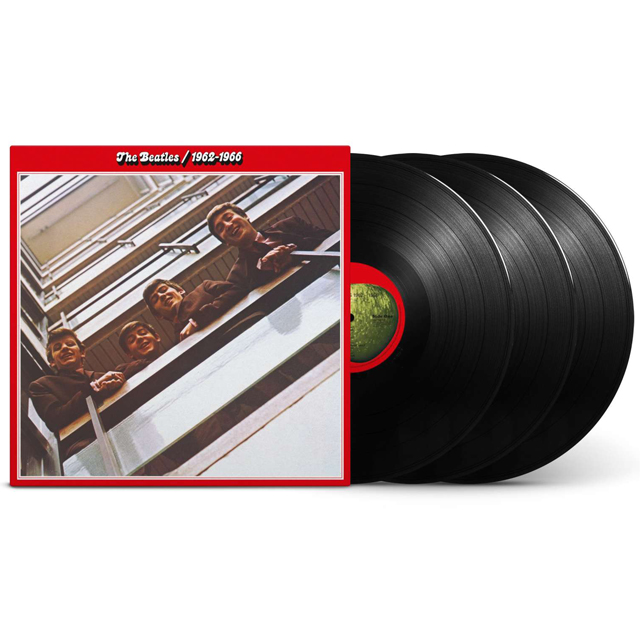 1962-1966 [RED] [2023 EDITION] [180G LP]