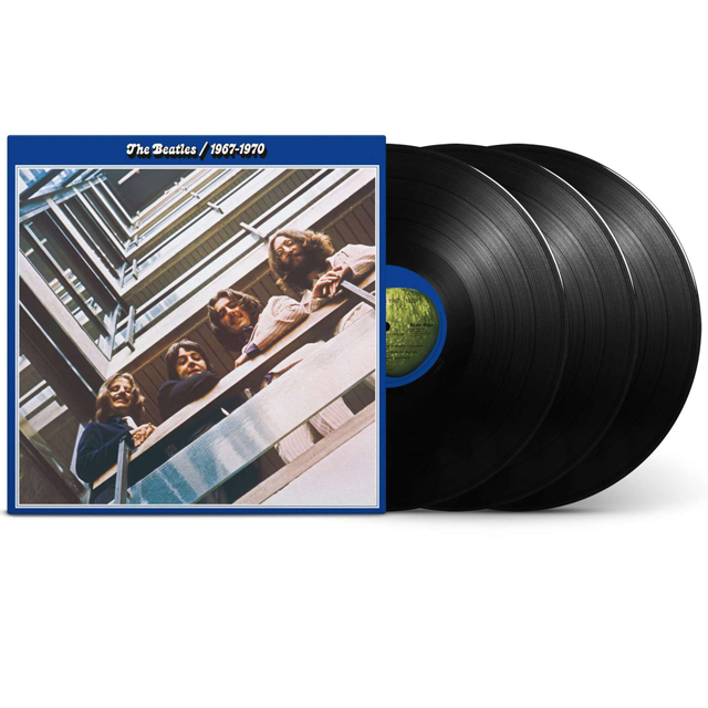 1967-1970 [BLUE] [2023 EDITION] [180G LP]