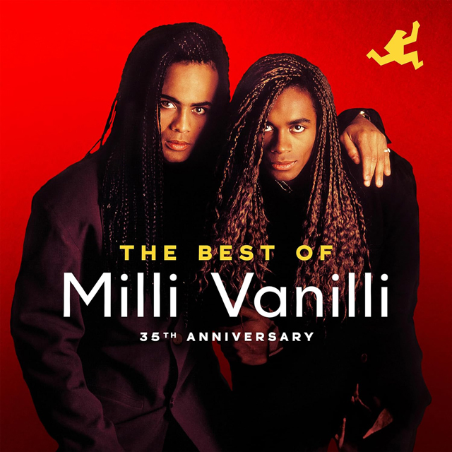 THE BEST OF MILLI VANILLI [35TH ANNIVERSARY]