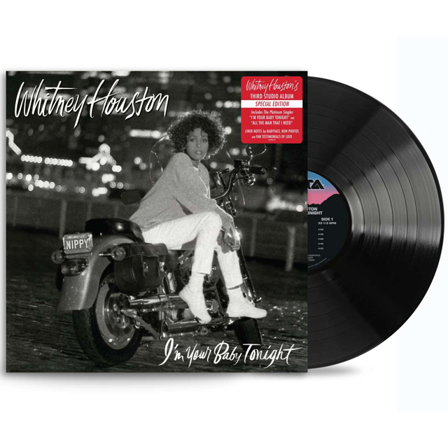 I`M YOUR BABY TONIGHT [LP]