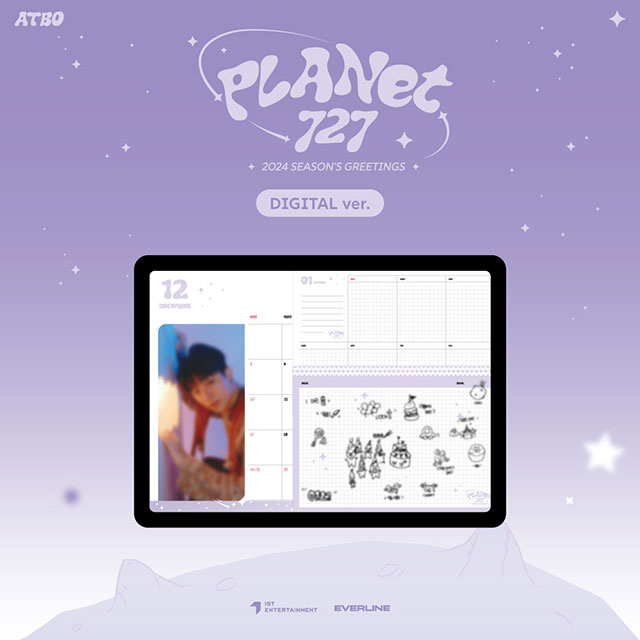 2024 SEASONS GREETINGS [PLANET-727] [DIGITAL VER]