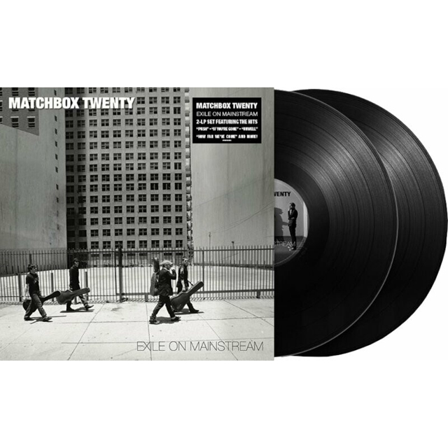 EXILE ON MAINSTREAM [LP]