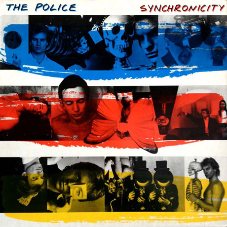 SYNCHRONICITY