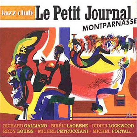 LE PETIT JOURNAL MONTPARNASSE