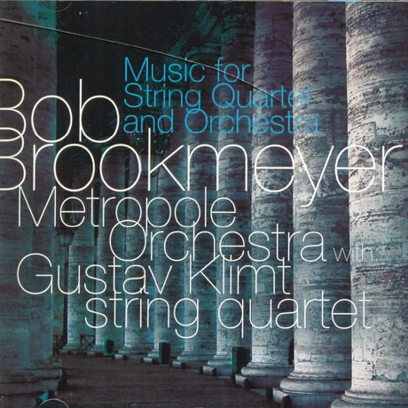 MUSIC FOR STRING QUARTET AND ORCHESTRA