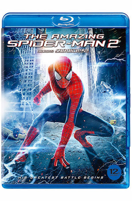 어메이징 스파이더맨 2 [THE AMAZING SPIDER-MAN 2]