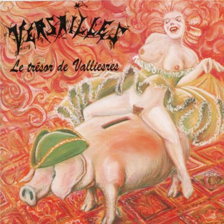 LE TRESOR DE VALLIESRES [PAPERSLEEVE]