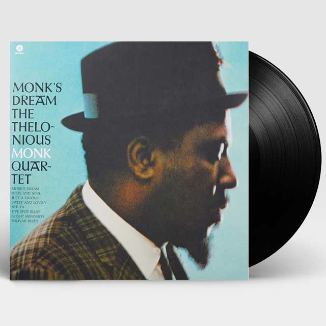 MONK`S DREAM [REMASTERED] [180G LP]