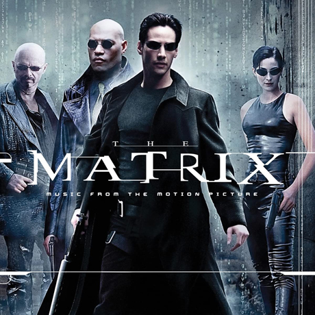 THE MATRIX [매트릭스]