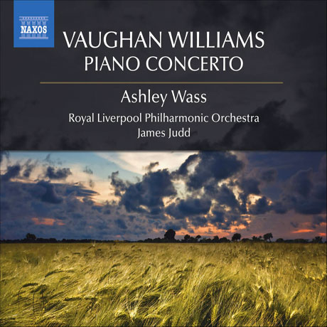 PIANO CONCERTO/ ASHLEY WASS/ JAMES JUDD