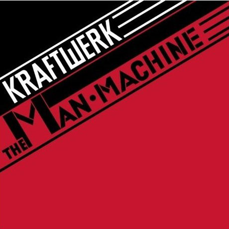 THE MAN MACHINE: KLING KLANG DIGITAL MASTER [LP]