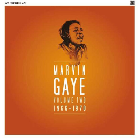 VOLUME TWO: 1966-1970