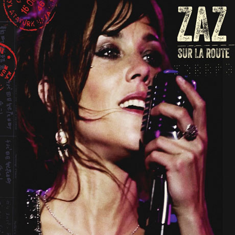 SUR LA ROUTE [CD+DVD] [DIGIPACK]