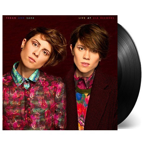 LIVE AT ZIA RECORDS: RECORD STORE DAY EXCLUSIVE [LP]