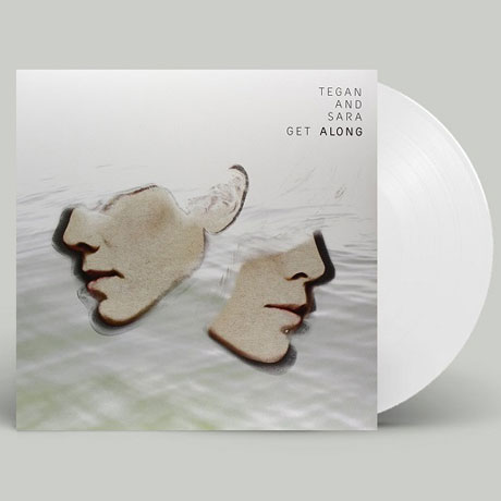 GET ALONG: RECORD STORE DAY EXCLUSIVE [LIMITED WHITE LP]