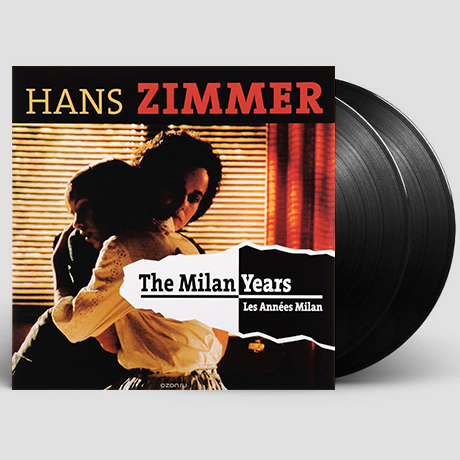 THE MILAN YEAR [한스 짐머: 밀란 이어즈 컬렉션] [180G LP]