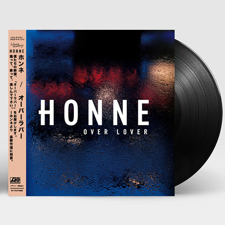 OVER LOVER [10” EP LP] [한정반]